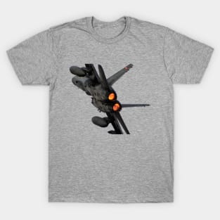 F/A-18 Afterburner T-Shirt